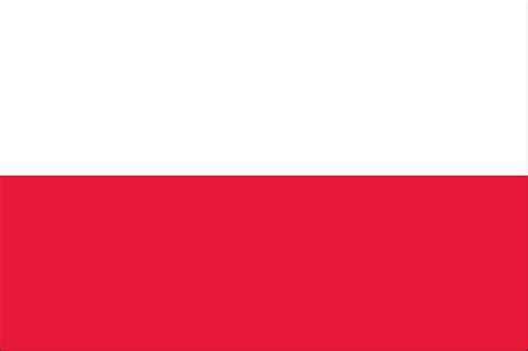 The two colours are defined in the polish constitution as the. Poland Flag