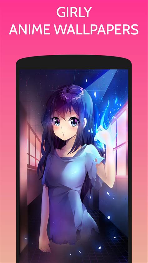 26 Wallpaper Anime Kawaii Hd Android Anime Wallpaper