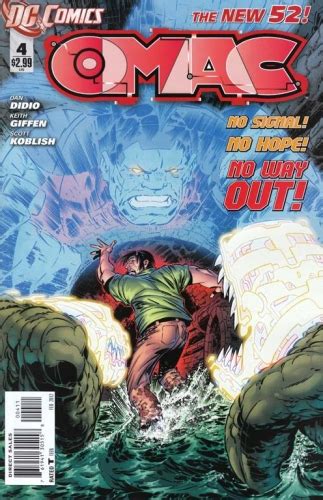 Omac Vol 3 4 Comicsbox