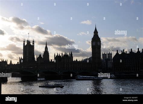 Big Ben Clock Tower Palace Of Westminster Unesco World Heritage Site