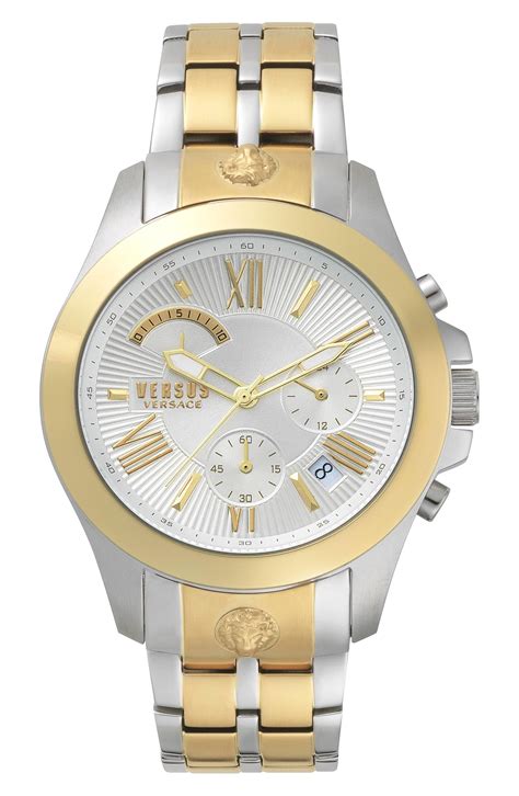 Versus Versace Lion Chronograph Bracelet Watch, $262 | Nordstrom ...