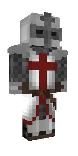 Christian Knight | Minecraft skins knight, Knight ...