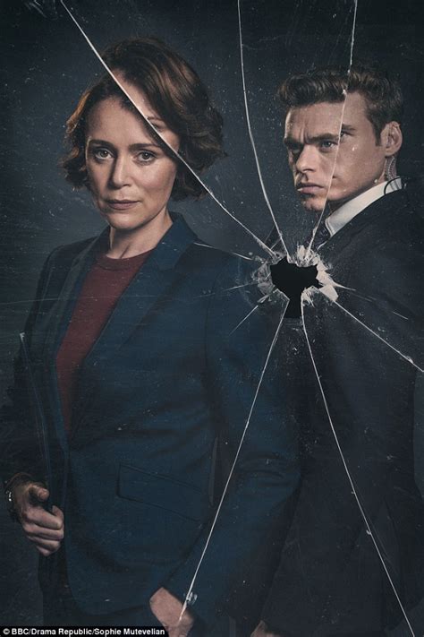 Bodyguard S Keeley Hawes And Richard Madden Co Starred In A Film Together Years Ago Daily