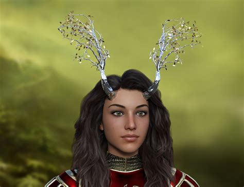 Released Universal Horns For Genesis 8 Commercial Daz 3d Forums