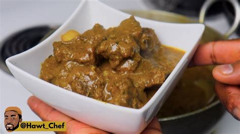 How To Make Jamaican Curried Goat Lesson 17 Morris Time Cooking Youtube