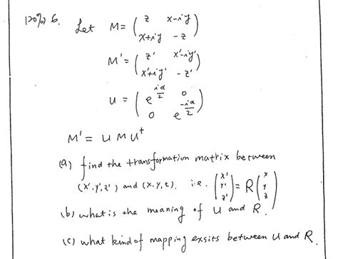 solved let m z x iy x iy z m z x iy x