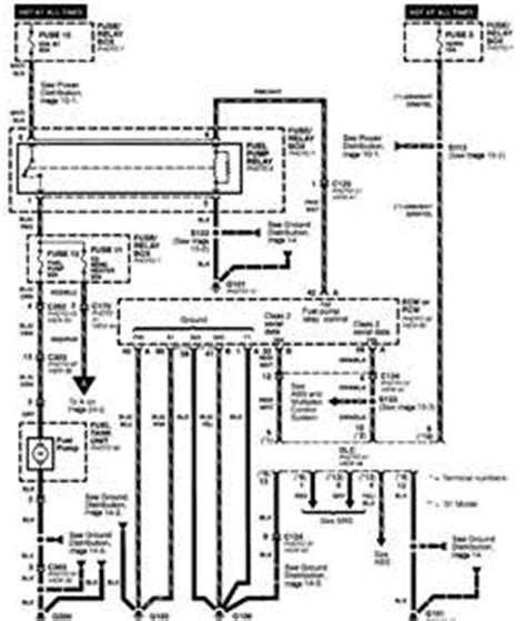 I can jumper a couple of points at the ignition switch and then get dash lights, glow plugs, etc, as if it was working fine. 29 2001 Isuzu Npr Wiring Diagram - Wiring Diagram List