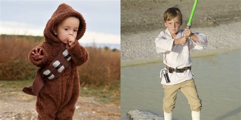 Star Wars Homemade Costumes