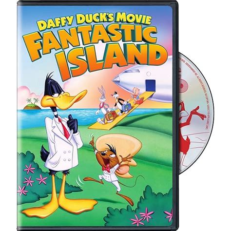 Daffy Ducks Fantastic Island Ubicaciondepersonascdmxgobmx