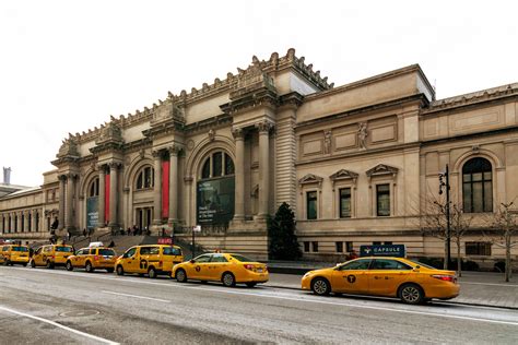 You'll find some of the art world's most iconic pieces, as well as important artifacts from ancient to modern times. Metropolitan Museum of Art Visitors Guide