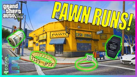 The Pawn Shop Gta 5 Roleplay Echorp Youtube