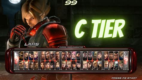 Tekken 6 Tier List Best Characters 2023