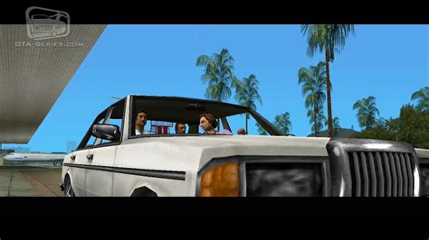 Gta Vice City Intro And Mission 1 In The Beginning Hd Youtube