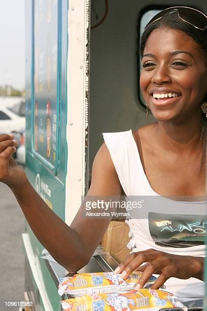 6th Annual Bet Awards Promotional Ice Cream Truck Photos And Premium High Res Pictures Getty