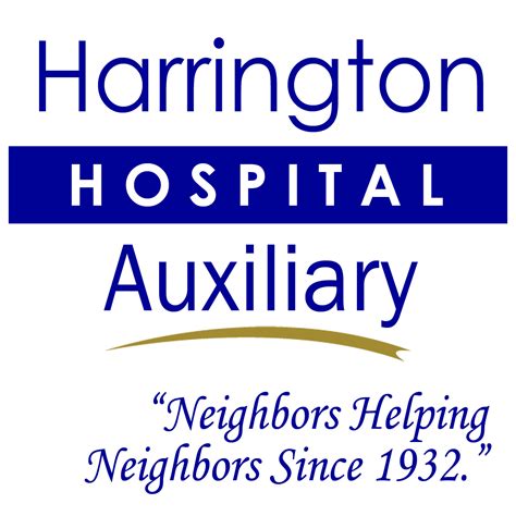 Auxofficial Harrington Healthcare System