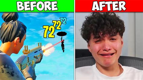The Deleted Video That Got Faze Jarvis Banned From Fortnite Jarvis