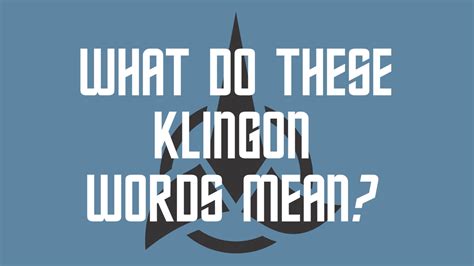 The Klingon Dictionary Ebook By Marc Okrand Official Publisher Page