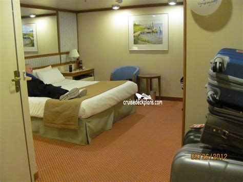 Star Princess Caribe Deck Plan Tour