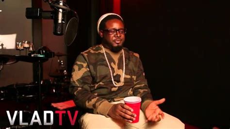 T Pain Revisits His Comments On The Size Of Ray Js Schlong