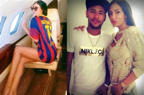 Neymar And Girlfriend