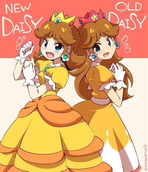 Princess Daisy1881085 Princess Daisy Super Mario Art Mario