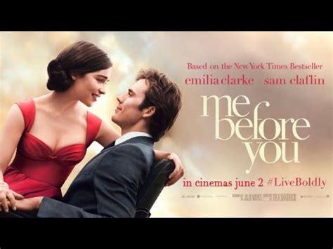 And neither of them knows they're going to change each other for all time. ME BEFORE YOU - Arabic Subtitles - YouTube