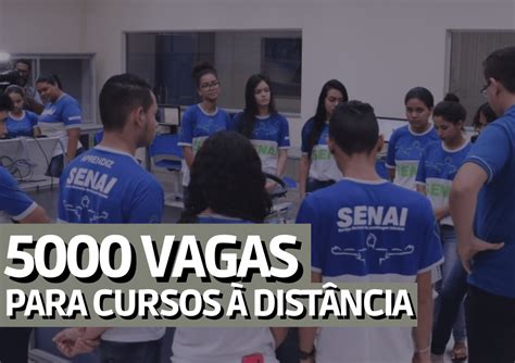 Curso Logística Senai Gratuito
