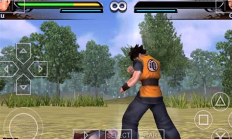 It is the first dragon ball video game to feature bulma as a playable character. awesomebuu: Dragon Ball Evolution Ppsspp Game / Pin em ...