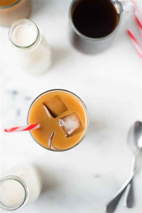How To Make Coffee Creamer 5 Easy Coffee Creamers To Love Your Coffee