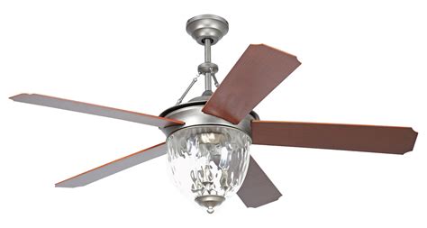Best sellers in ceiling fan light kits. Craftmade 52 Ceiling Fan With Light Kit And Pewter Finish ...