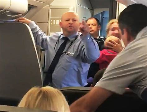 American Airlines Flight Attendant Suspended After Angry Confrontation