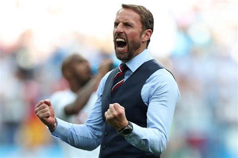 Often found at the side of a pitch or. World Cup 2018: England boss Gareth Southgate told to make ...