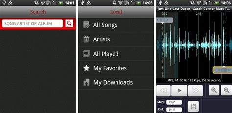 This is another top music download app for android provided by google itself. Best music and MP3 downloader apps for Android