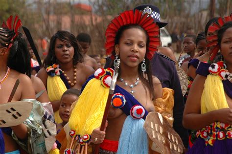 Reed Dance Zulu Wedding Wedding Dance Black Love Art Beautiful Black Women Zulu Warrior