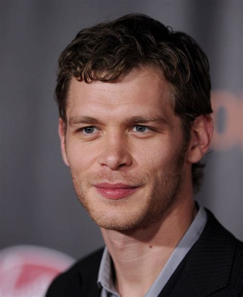 He is best known for his role as niklaus klaus mikaelson on the cw's the vampire diaries an. Joseph Morgan Photos Photos - "Immortals" World Premiere ...