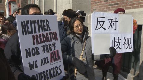 Montreal Chinese Community Demands Apology From Québec Solidaire Mna