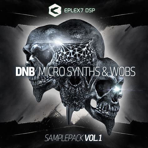 Dnb Microsynths And Wobs Sample Pack Vol1 By Eplex7 Dsp Drum And Bass