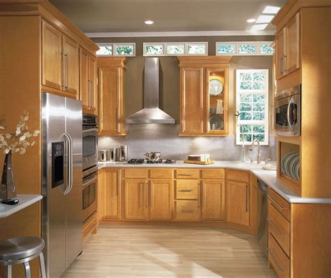 Fabulous In Their Simplicity These Light Kitchen Cabinets Create A