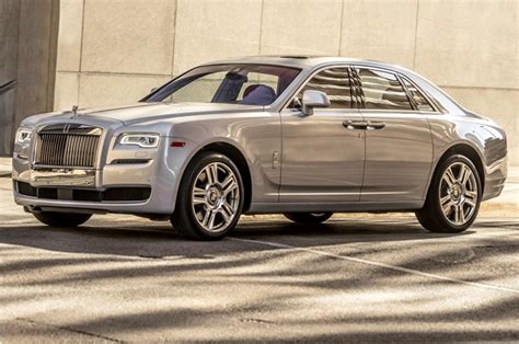 Rolls Royce Unveils Suhail Collection For Phantom Wraith And Ghost