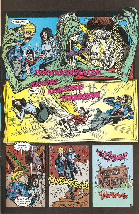 A Nightmare On Elm Street The Beginning Issue 1 Read A Nightmare On