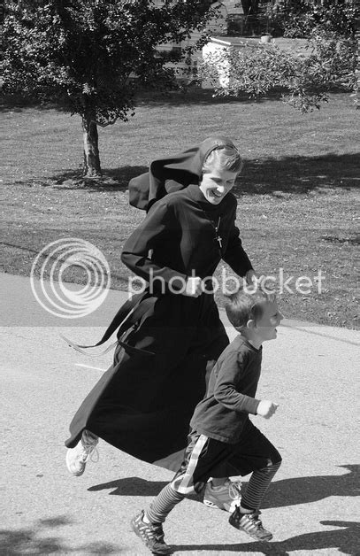 nuns on the run… katrina fernandez