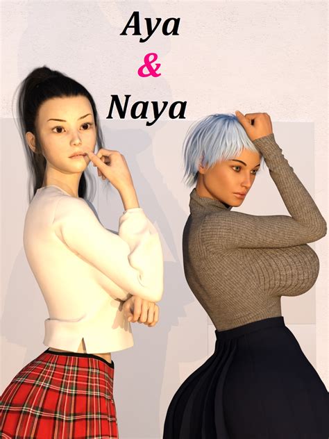 Aya Naya Epic Games Store