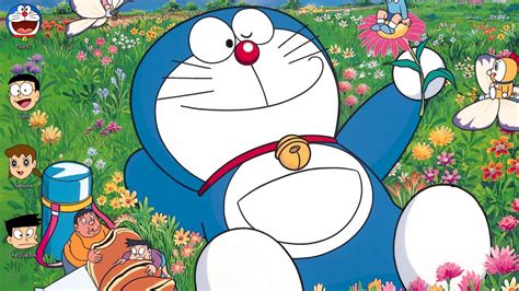76 Wallpaper Doraemon Untuk Laptop For Free Myweb