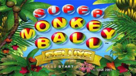 Buy Super Monkey Ball Deluxe For Xbox Retroplace