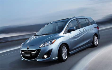 End Of The Road For The Mazda5 The Car Guide