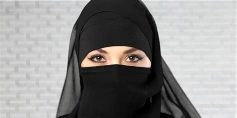 Ini Dia Perbedaan Hijab Niqab Dan Burka