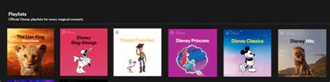 Disney Lands A Spotify Hub Hits Daily Double
