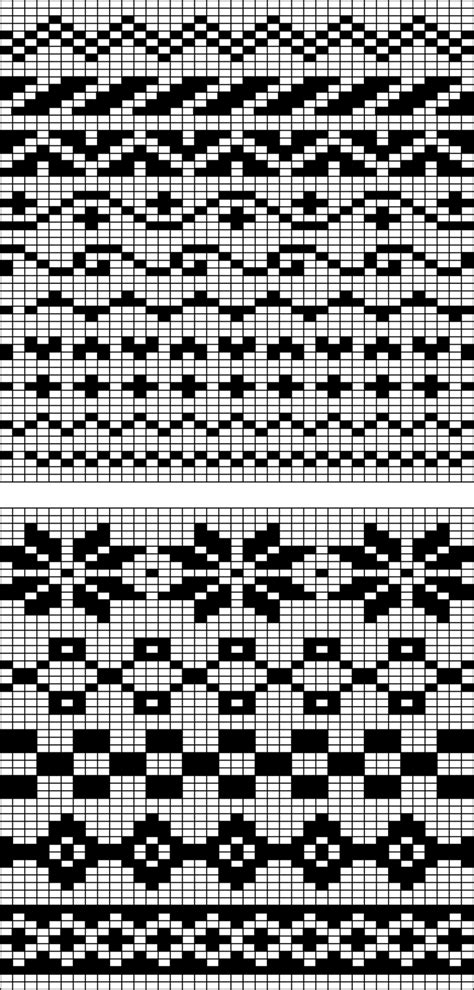 Unsupported Browser | Fair isle knitting patterns, Fair isle knitting, Knitting charts