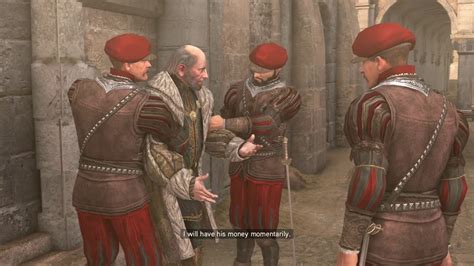 Assassin S Creed Brotherhood Remastered Walkthrough Part Sequence