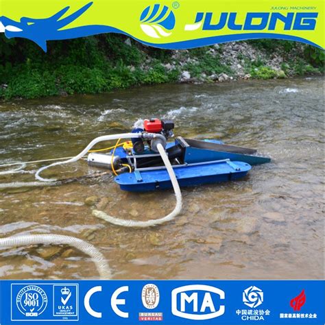 3 Inch Small Portable Gold Mining Machinedredge For Sale China Gold